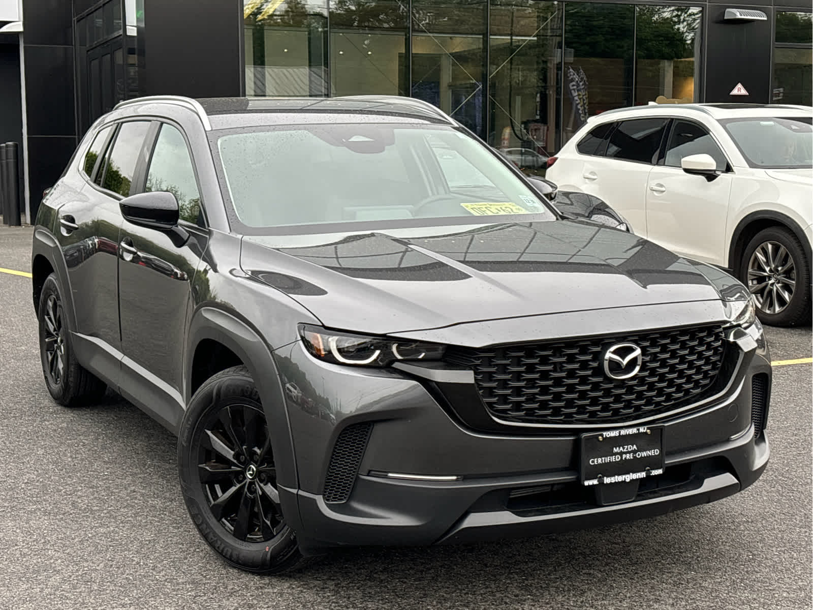2025 Mazda Mazda CX-50 2.5 S Select Package