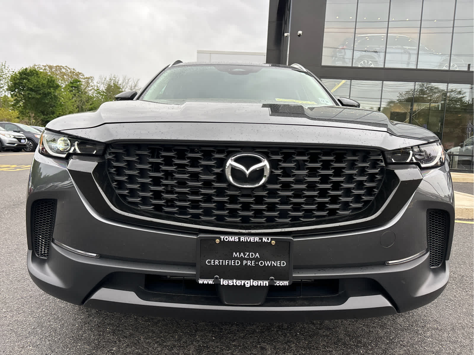 2025 Mazda Mazda CX-50 2.5 S Select Package