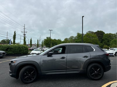 2025 Mazda Mazda CX-50 2.5 S Select Package