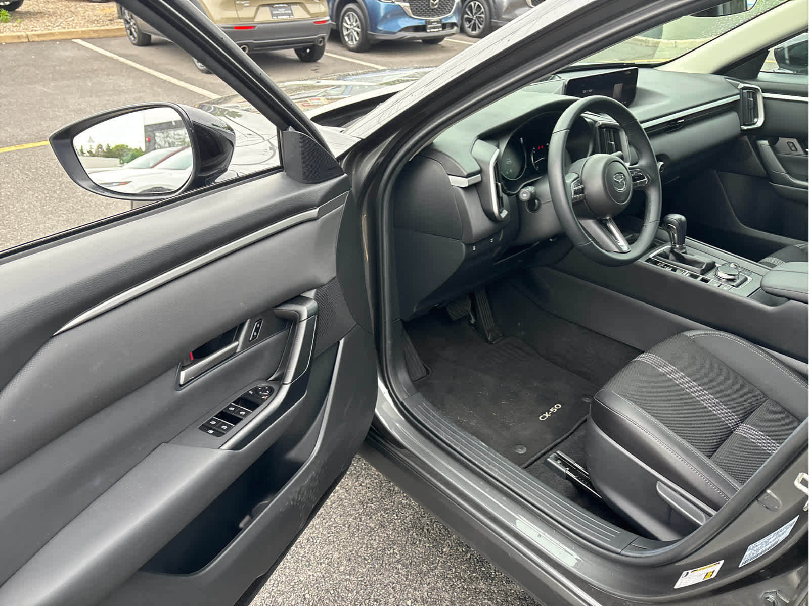 2025 Mazda Mazda CX-50 2.5 S Select Package