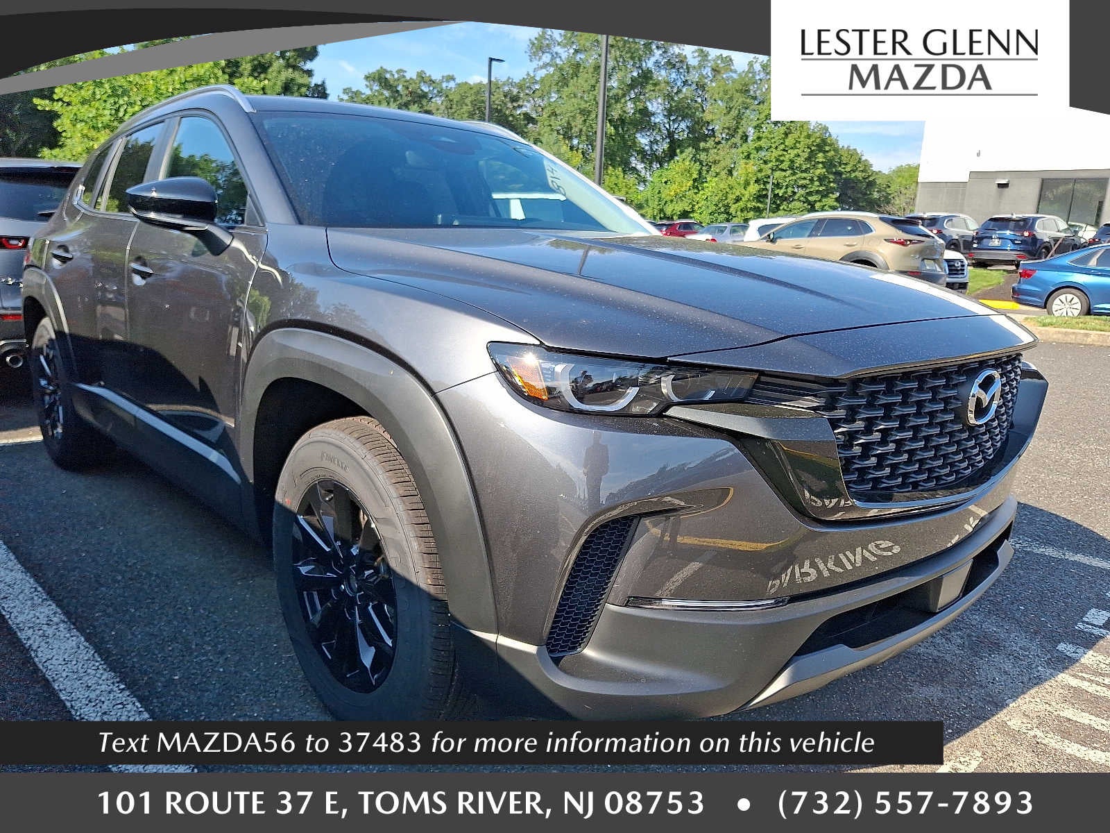 2025 Mazda Mazda CX-50 2.5 S Select Package