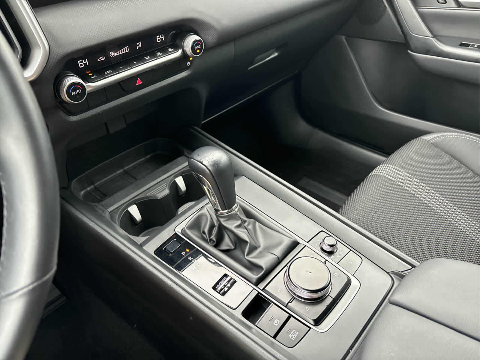 2025 Mazda Mazda CX-50 2.5 S Select Package