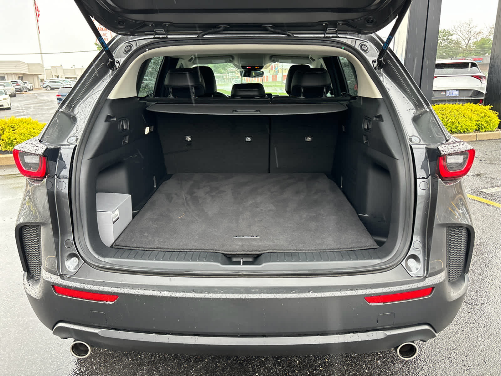 2025 Mazda Mazda CX-50 2.5 S Select Package