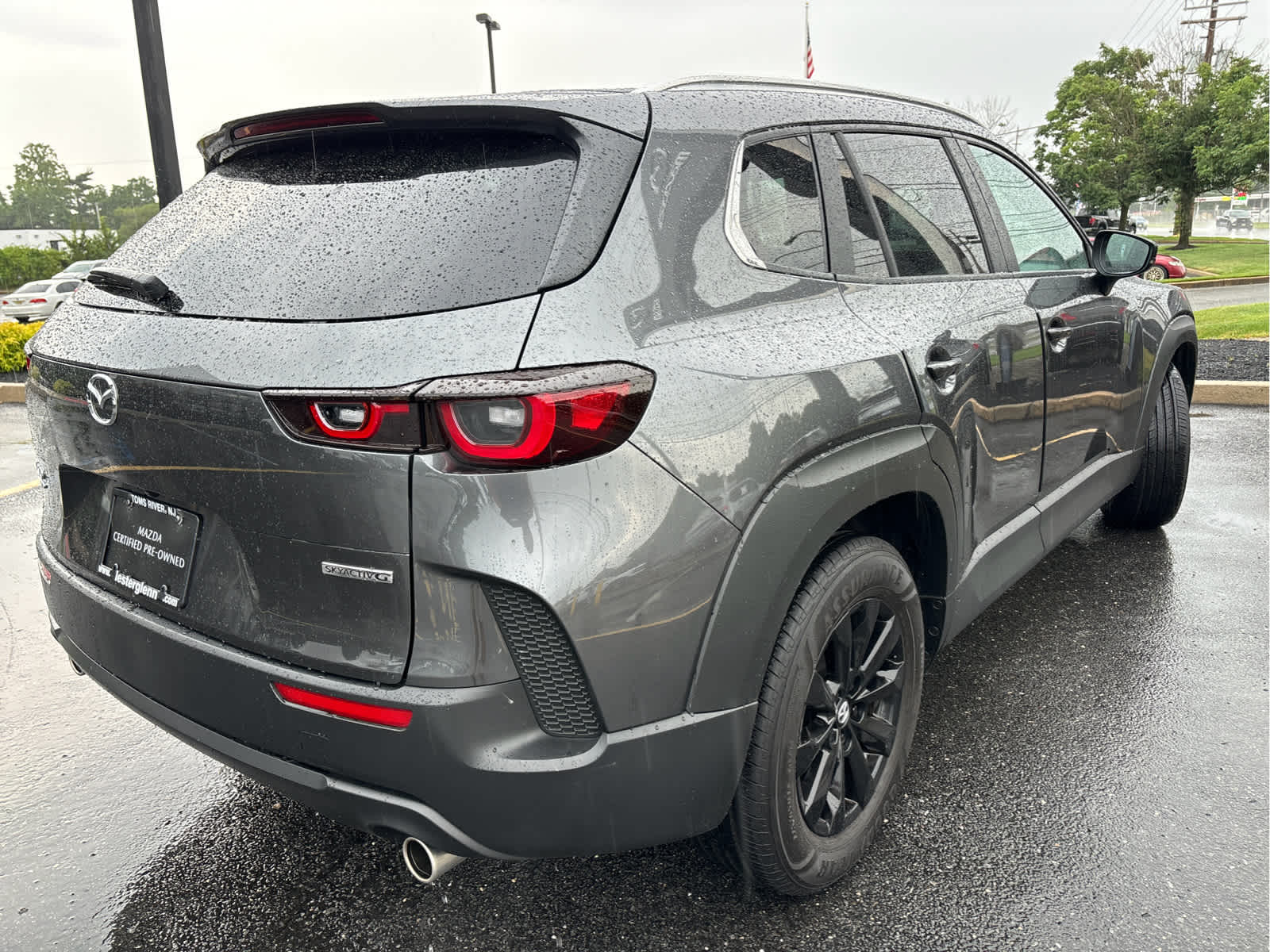 2025 Mazda Mazda CX-50 2.5 S Select Package