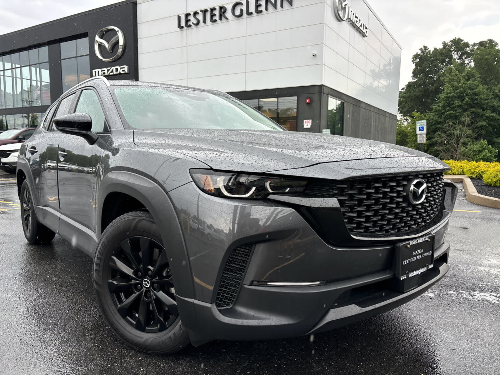 2025 Mazda Mazda CX-50 2.5 S Select Package