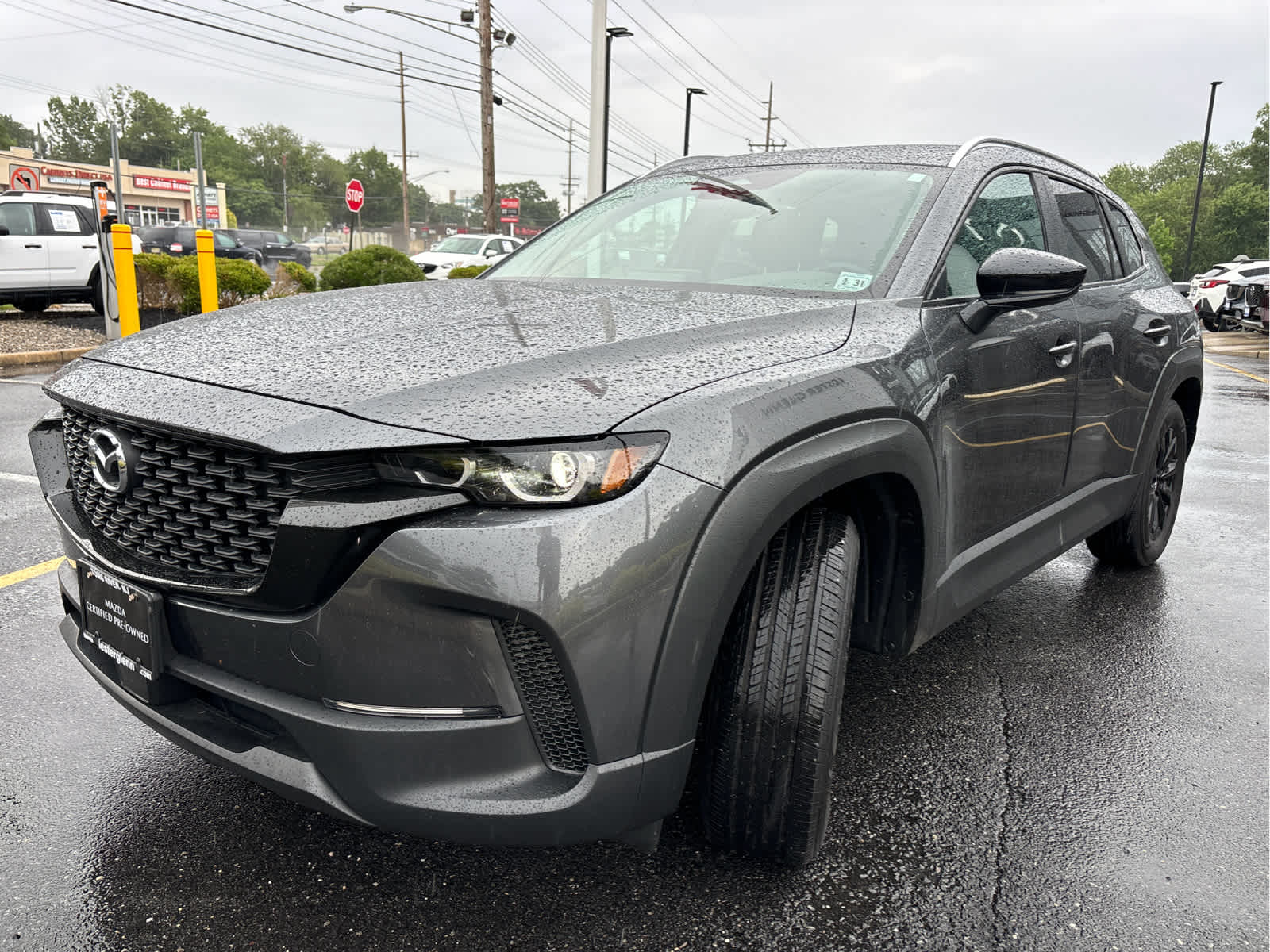 2025 Mazda Mazda CX-50 2.5 S Select Package