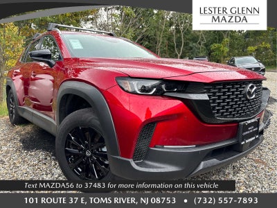 2026 Mazda Mazda CX-50 2.5 S Preferred