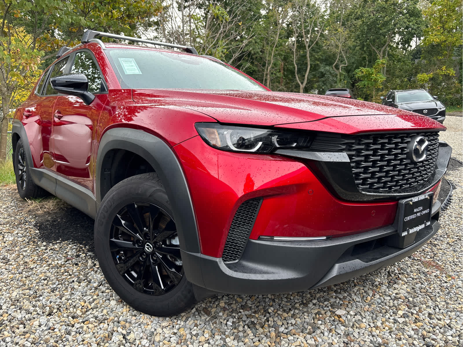 2026 Mazda Mazda CX-50 2.5 S Preferred