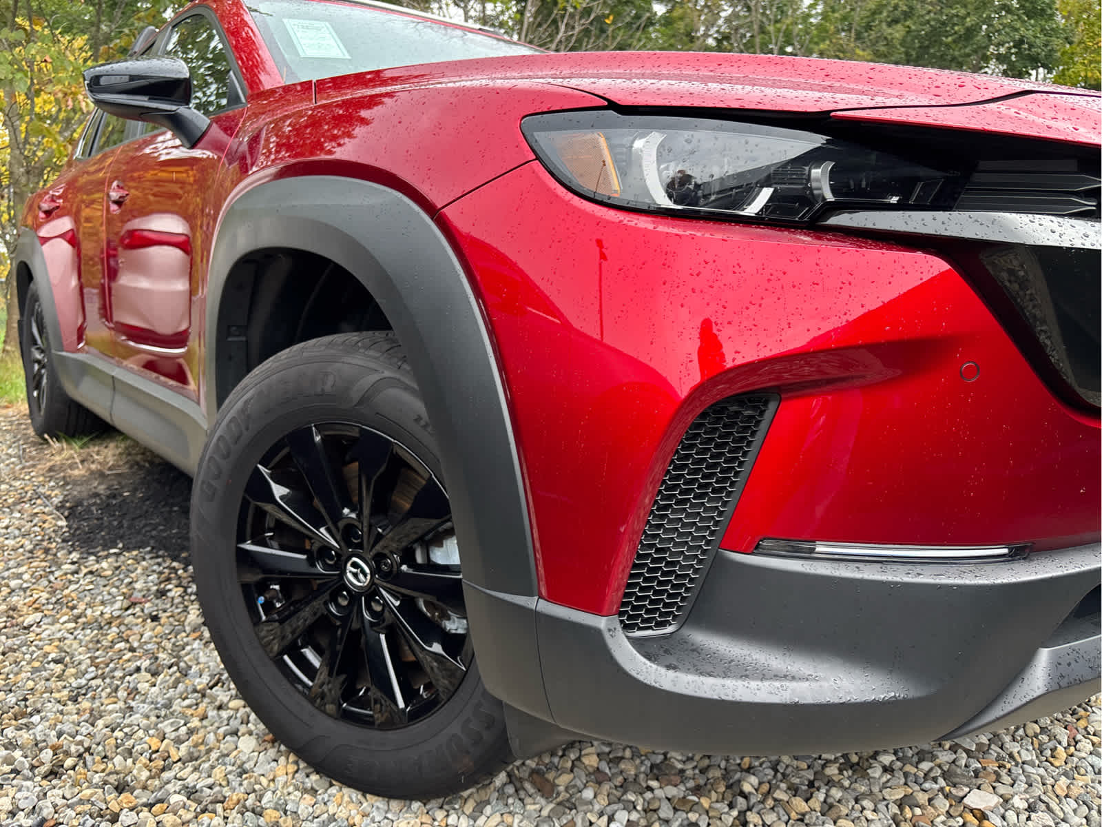 2026 Mazda Mazda CX-50 2.5 S Preferred