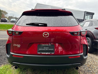 2026 Mazda Mazda CX-50 2.5 S Preferred