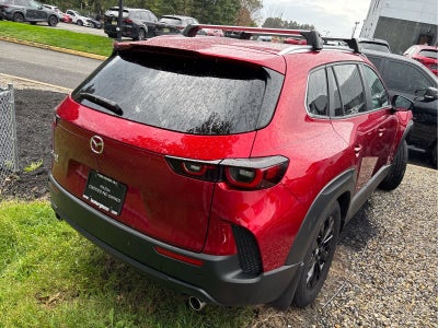 2026 Mazda Mazda CX-50 2.5 S Preferred