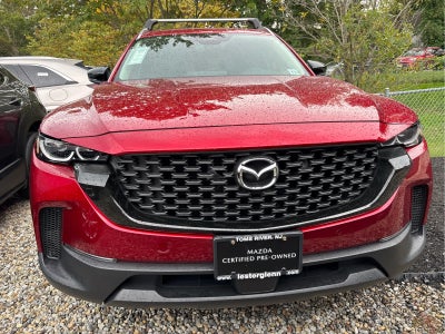2026 Mazda Mazda CX-50 2.5 S Preferred
