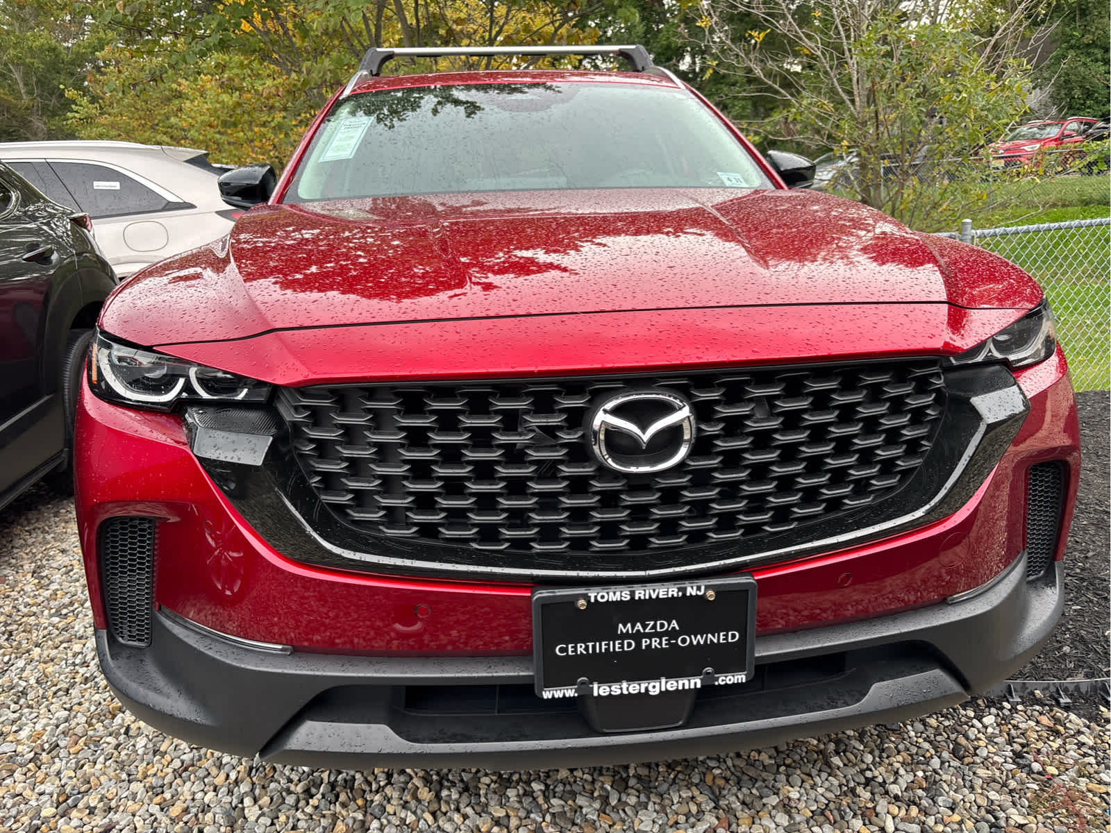 2026 Mazda Mazda CX-50 2.5 S Preferred