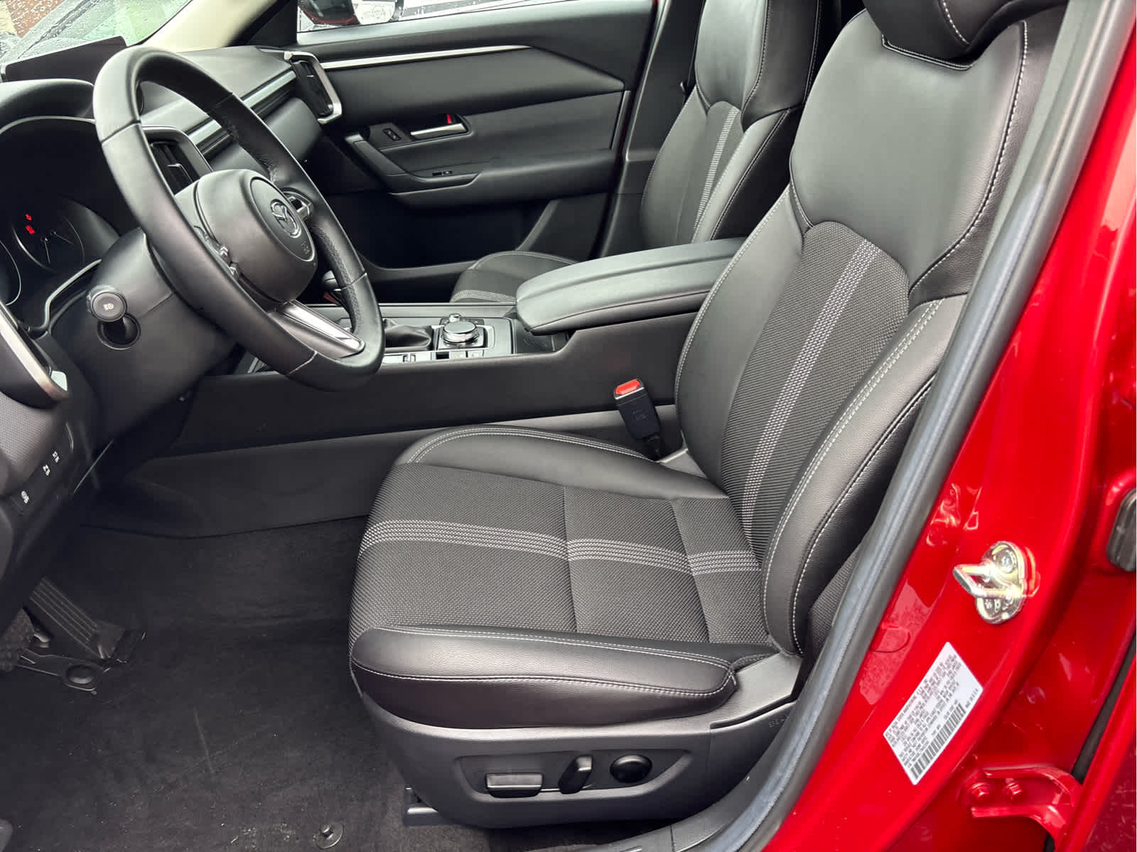 2026 Mazda Mazda CX-50 2.5 S Preferred