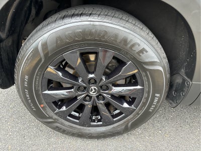 2024 Mazda Mazda CX-50 2.5 S Preferred Package