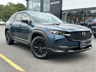 2024 Mazda Mazda CX-50 2.5 S Preferred Package