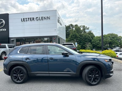 2024 Mazda Mazda CX-50 2.5 S Preferred Package
