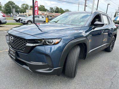 2024 Mazda Mazda CX-50 2.5 S Preferred Package