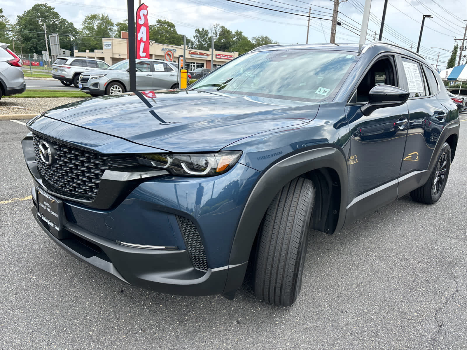 2024 Mazda Mazda CX-50 2.5 S Preferred Package