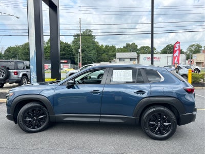 2024 Mazda Mazda CX-50 2.5 S Preferred Package