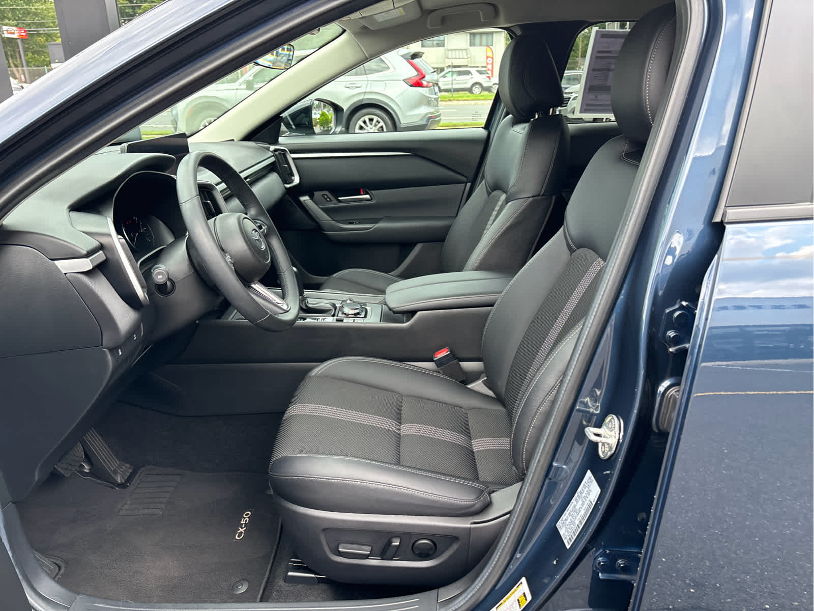 2024 Mazda Mazda CX-50 2.5 S Preferred Package