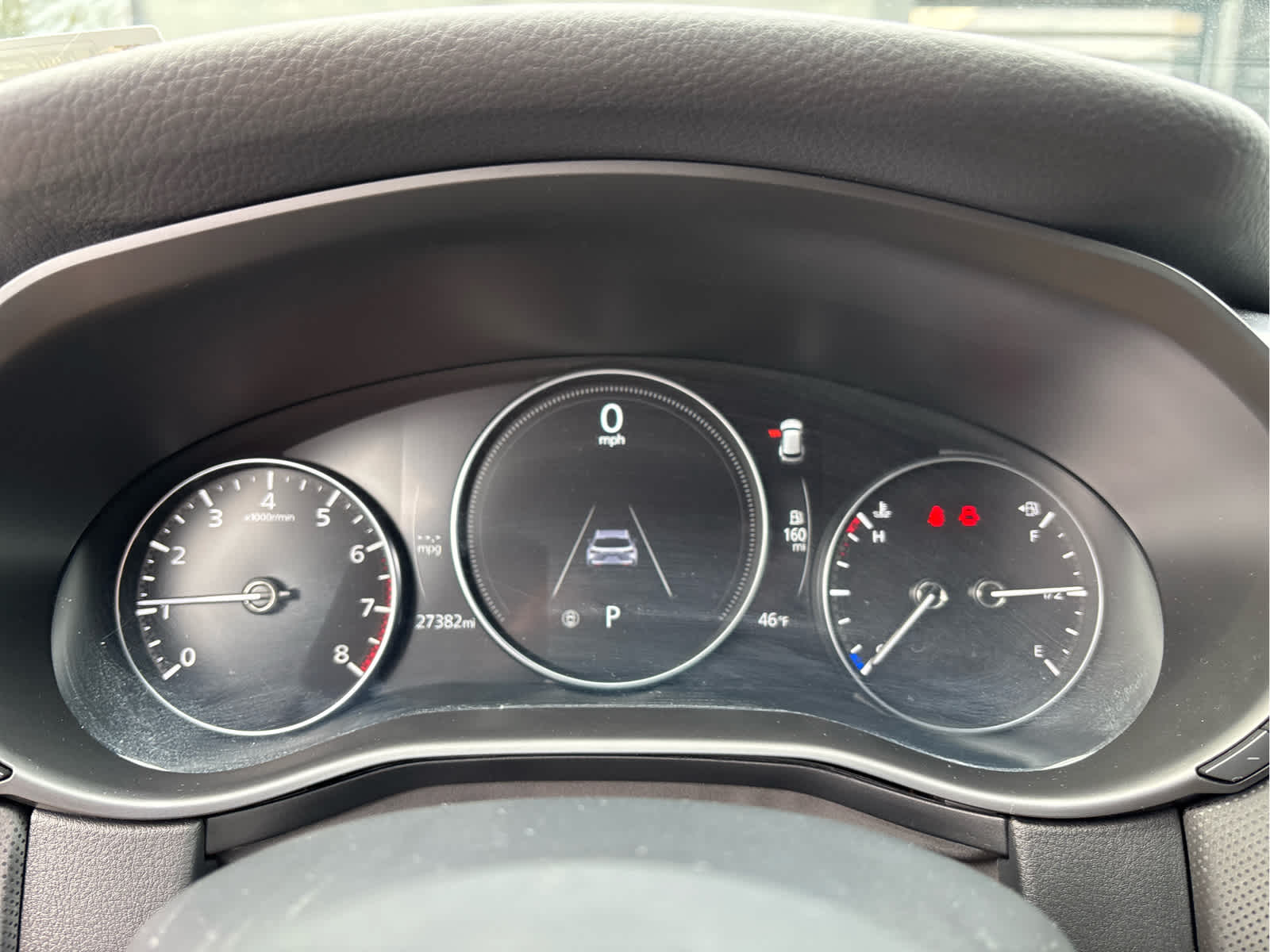 2024 Mazda Mazda CX-50 2.5 S Preferred Package