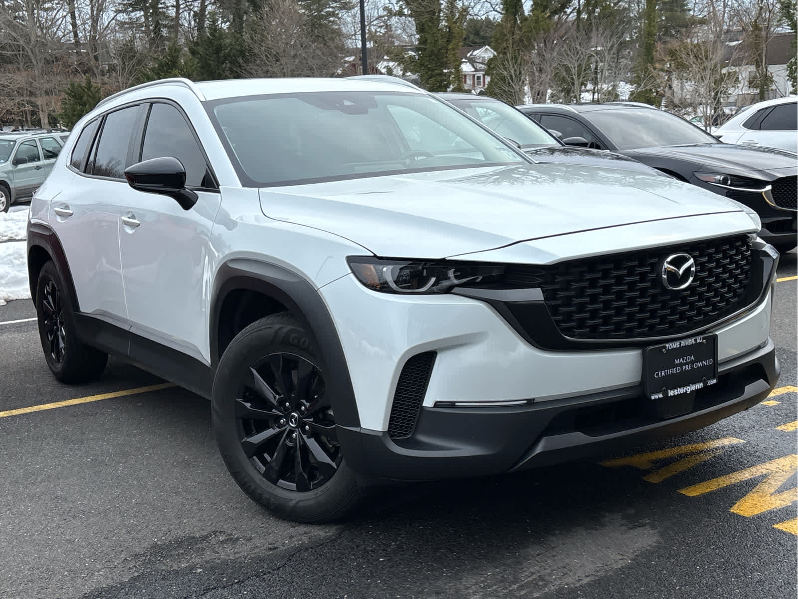 2024 Mazda Mazda CX-50 2.5 S Preferred Package