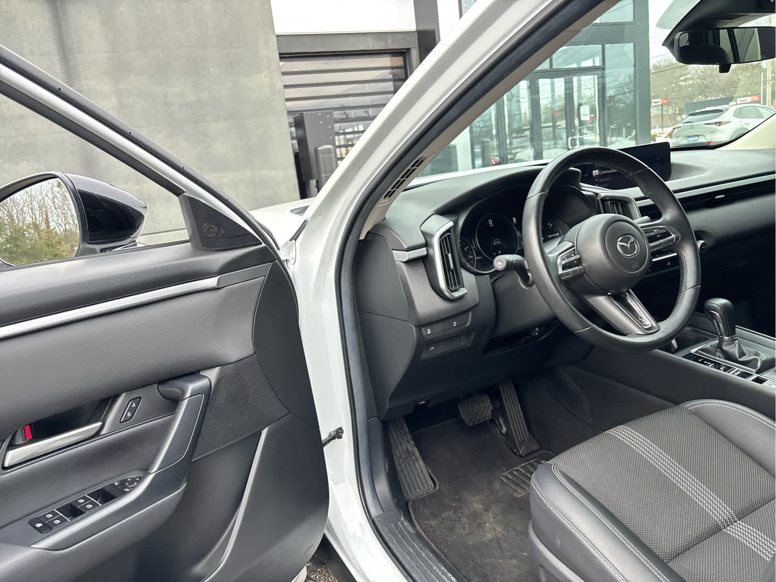 2024 Mazda Mazda CX-50 2.5 S Preferred Package