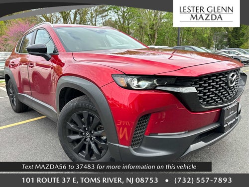 2024 Mazda Mazda CX-50 2.5 S Preferred Package