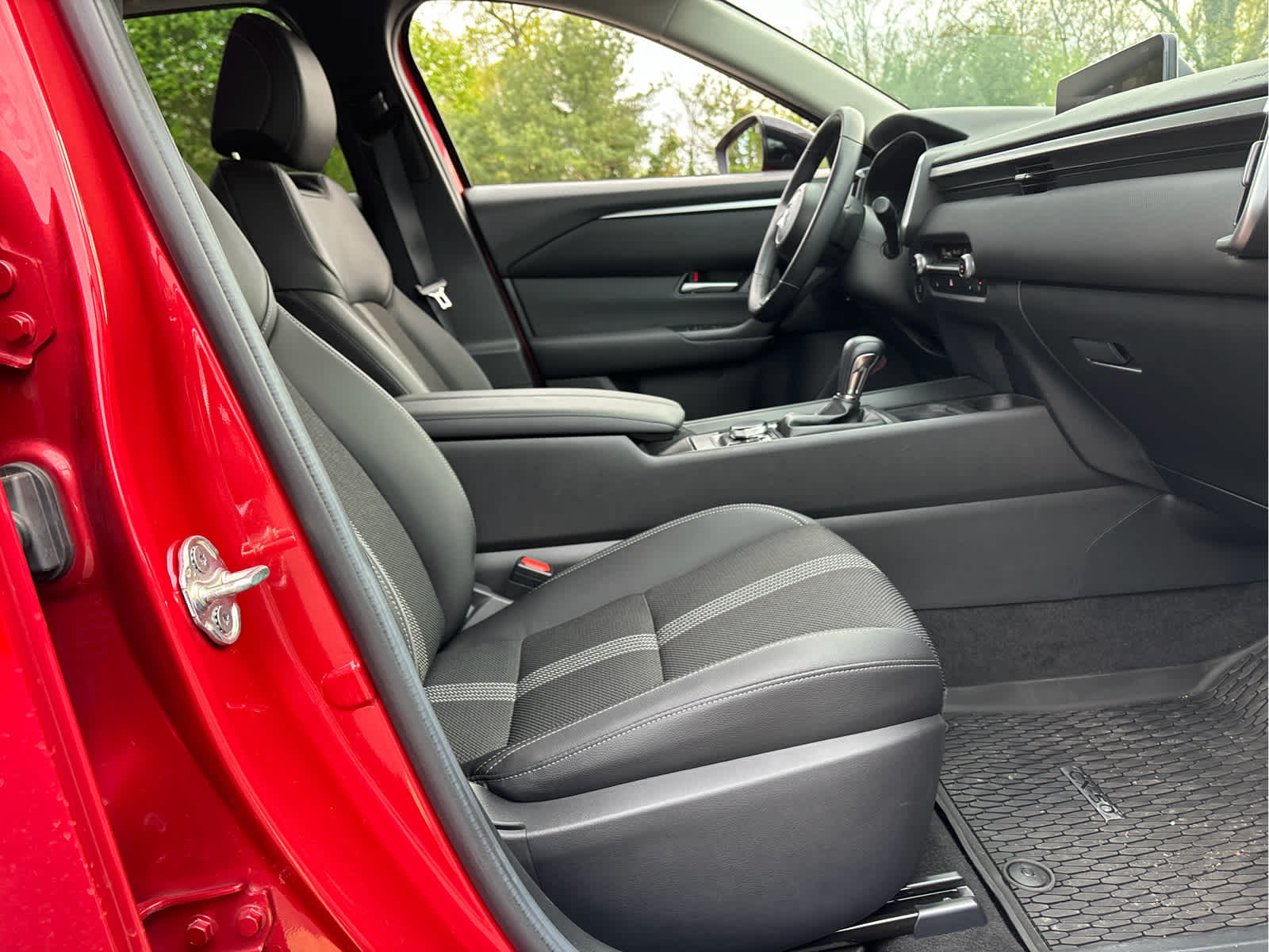 2024 Mazda Mazda CX-50 2.5 S Preferred Package