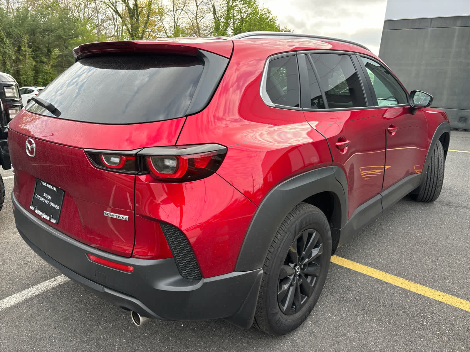 2024 Mazda Mazda CX-50 2.5 S Preferred Package