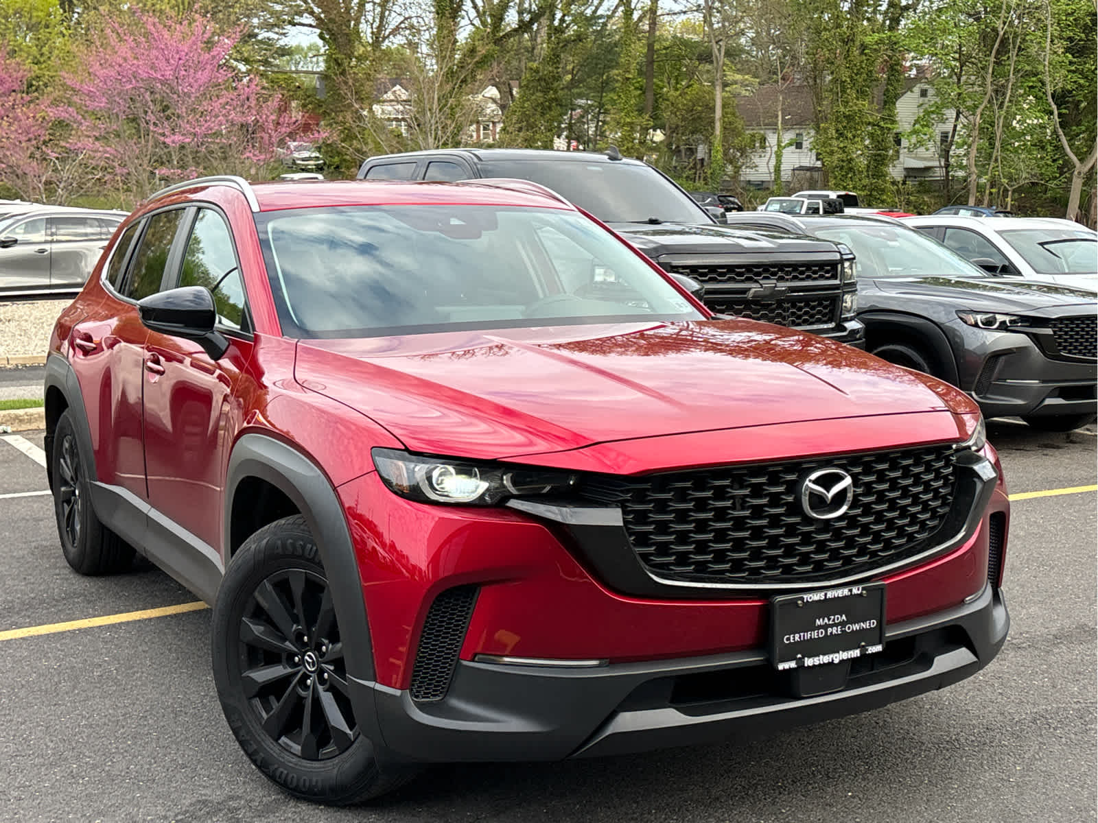 2024 Mazda Mazda CX-50 2.5 S Preferred Package