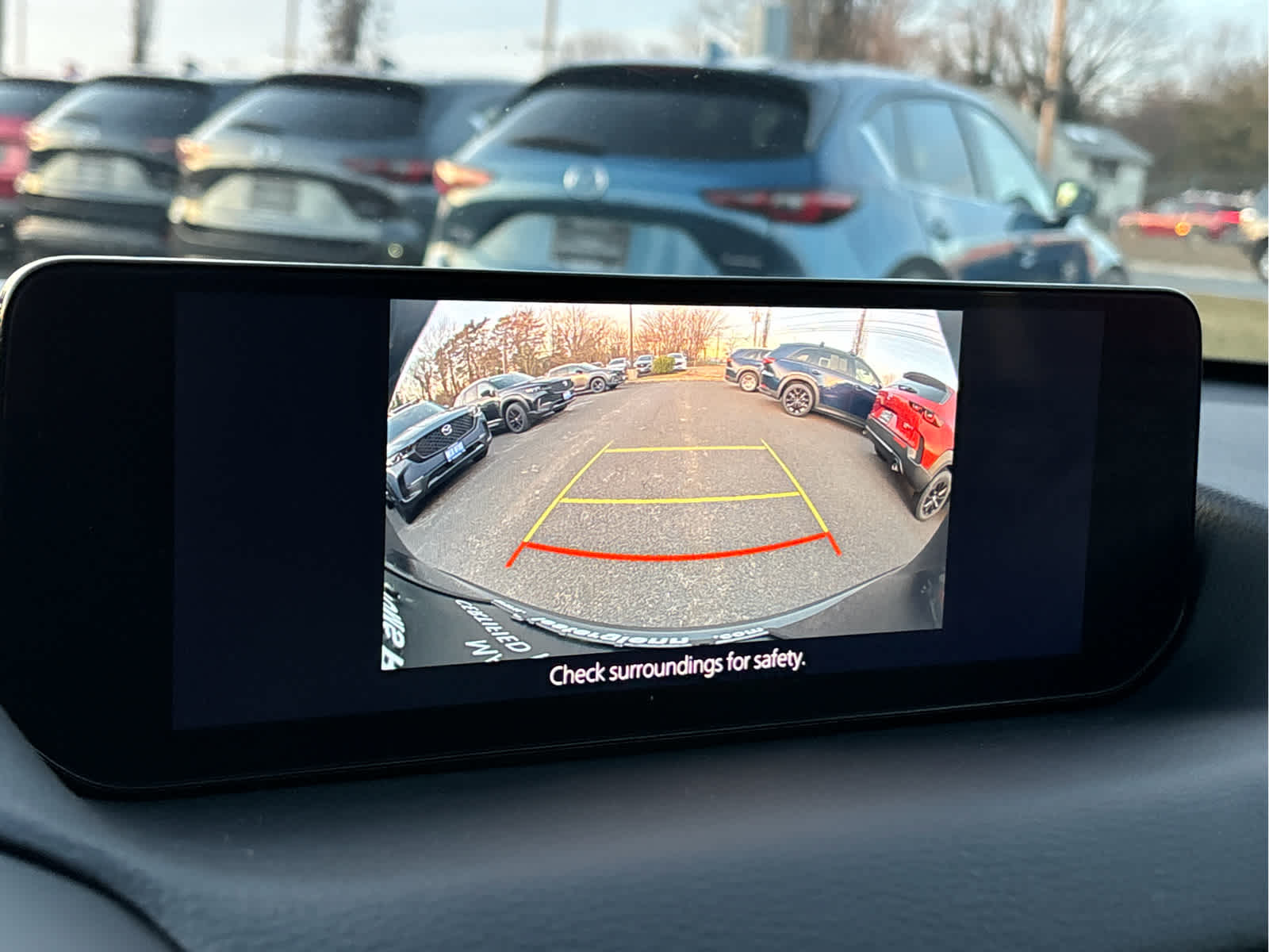 2025 Mazda Mazda CX-50 2.5 S Preferred Package