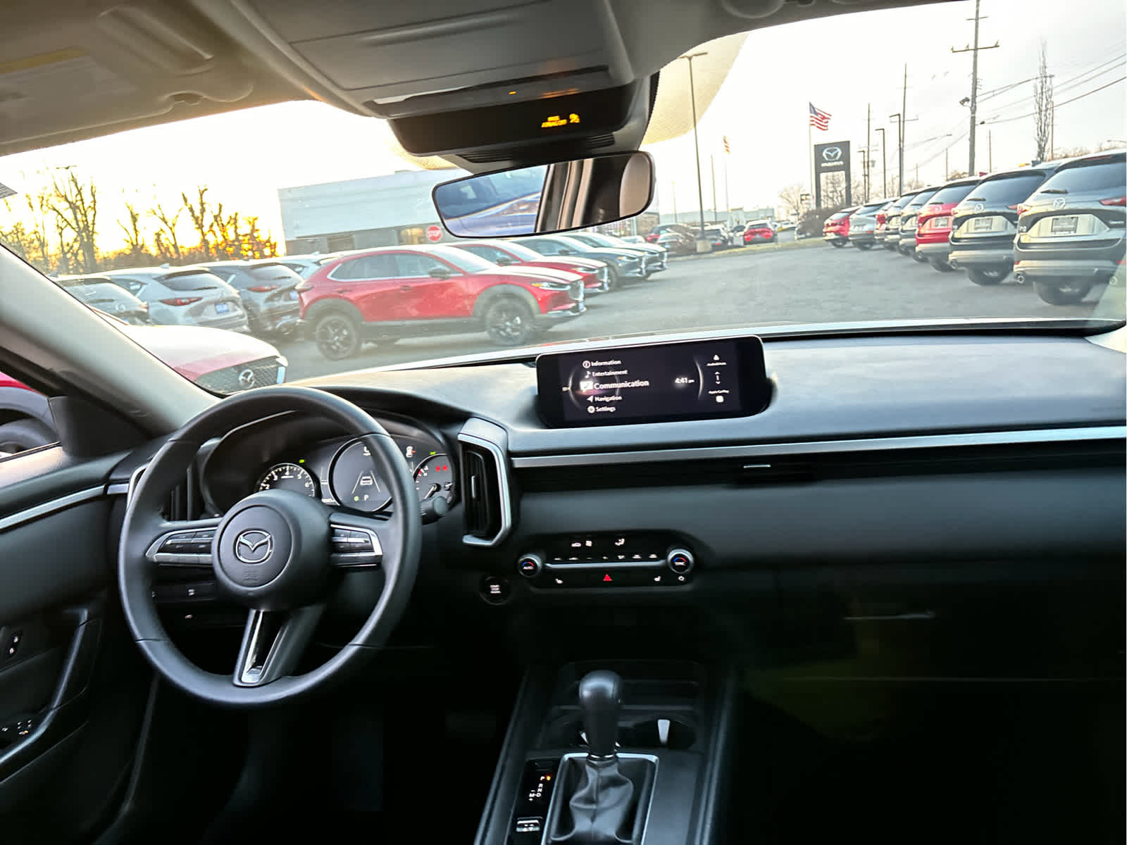 2025 Mazda Mazda CX-50 2.5 S Preferred Package