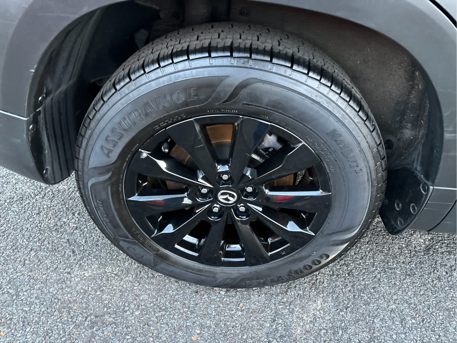 2025 Mazda Mazda CX-50 2.5 S Preferred Package