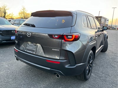 2025 Mazda Mazda CX-50 2.5 S Preferred Package