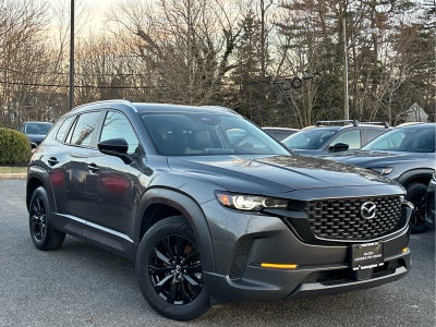 2025 Mazda Mazda CX-50 2.5 S Preferred Package
