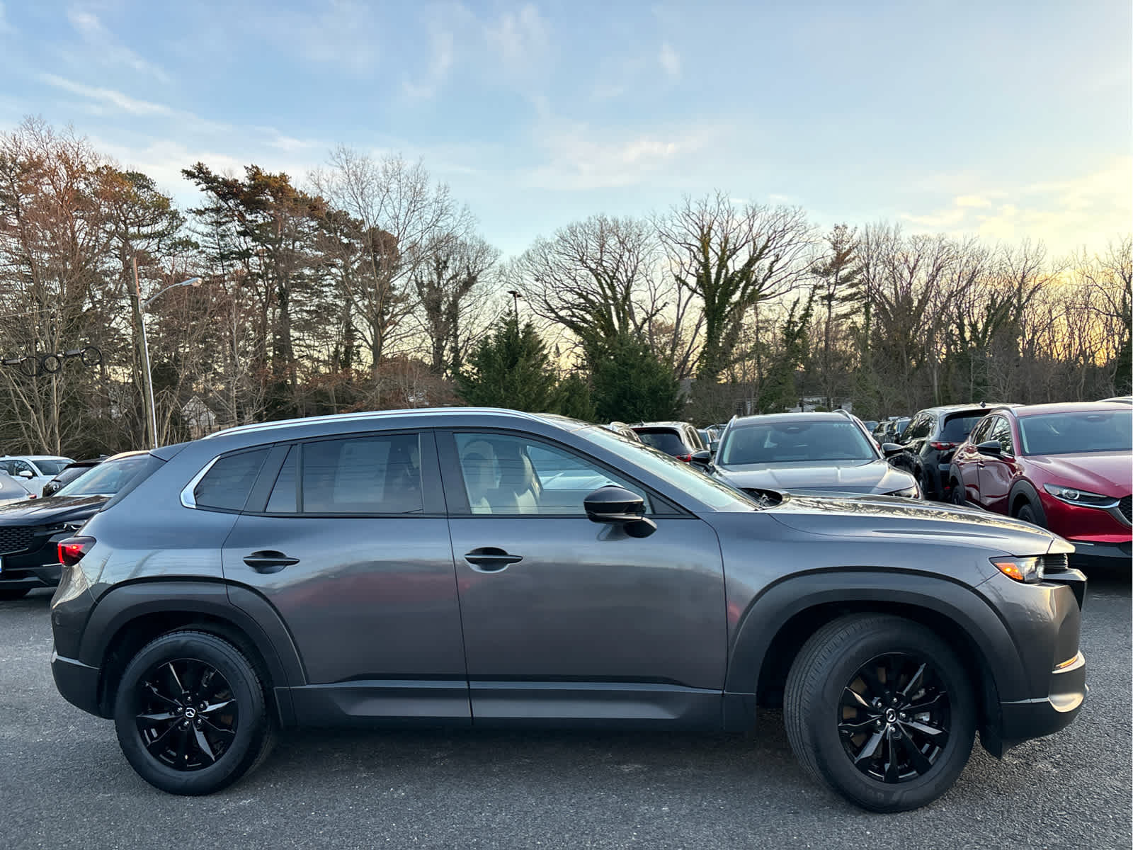 2025 Mazda Mazda CX-50 2.5 S Preferred Package