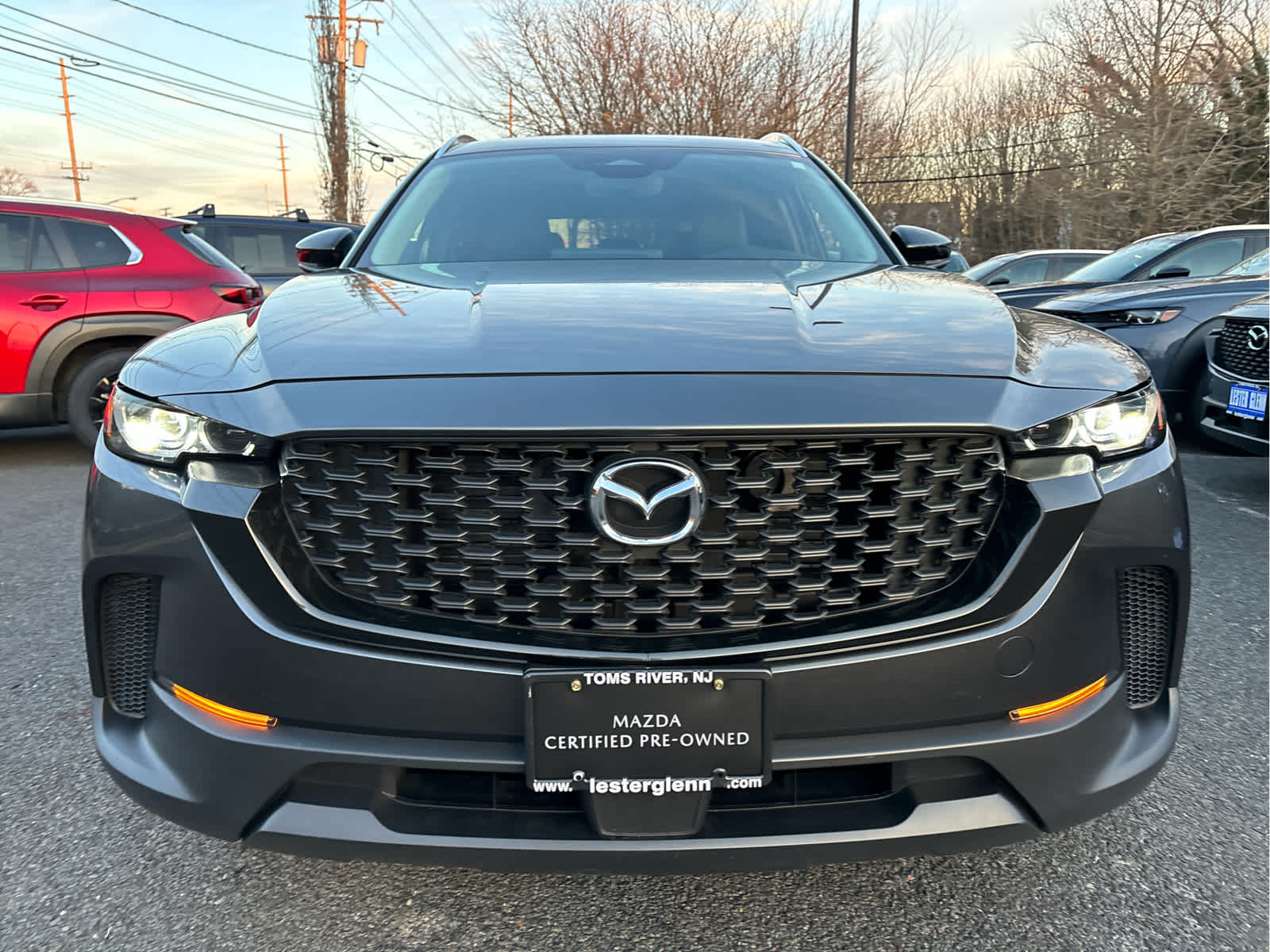 2025 Mazda Mazda CX-50 2.5 S Preferred Package