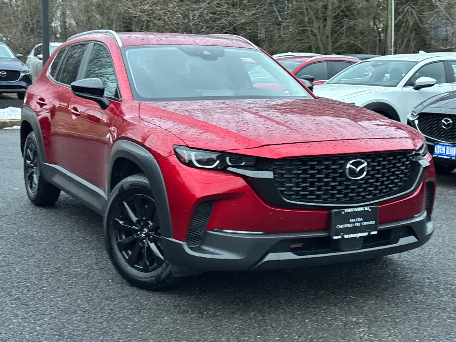 2024 Mazda Mazda CX-50 2.5 S Preferred Package