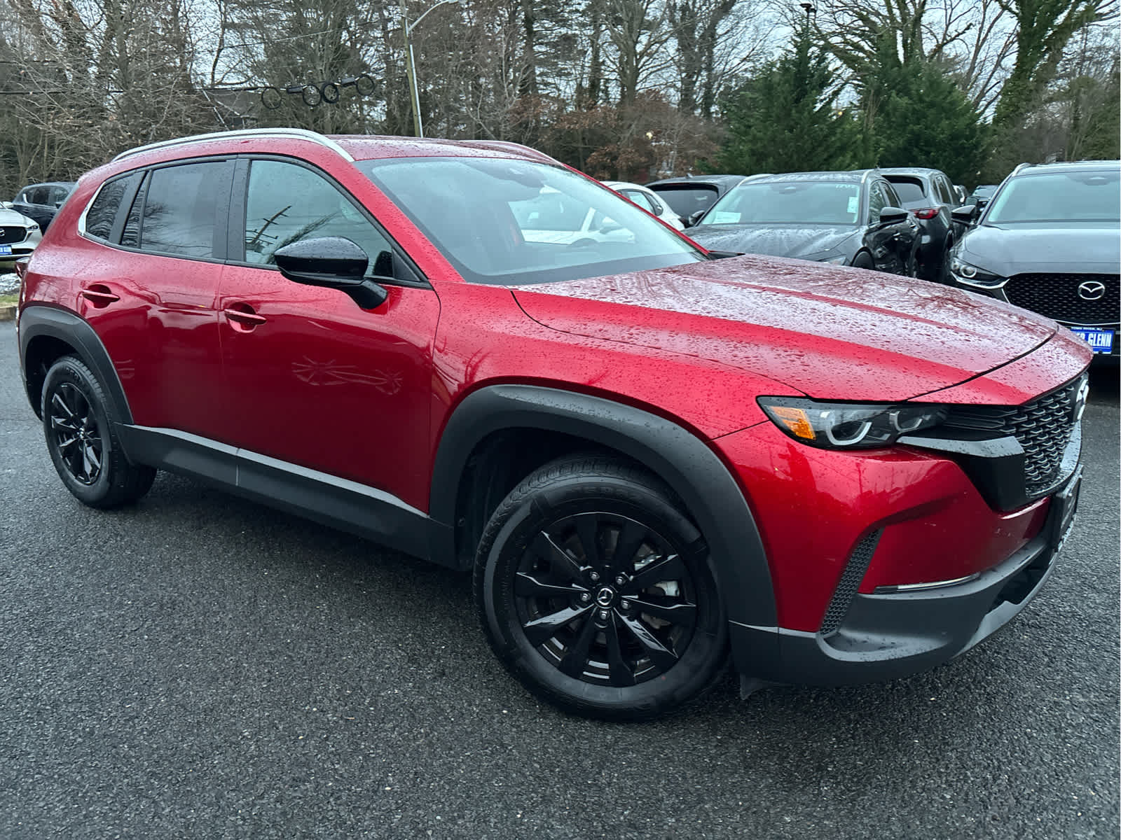 2024 Mazda Mazda CX-50 2.5 S Preferred Package