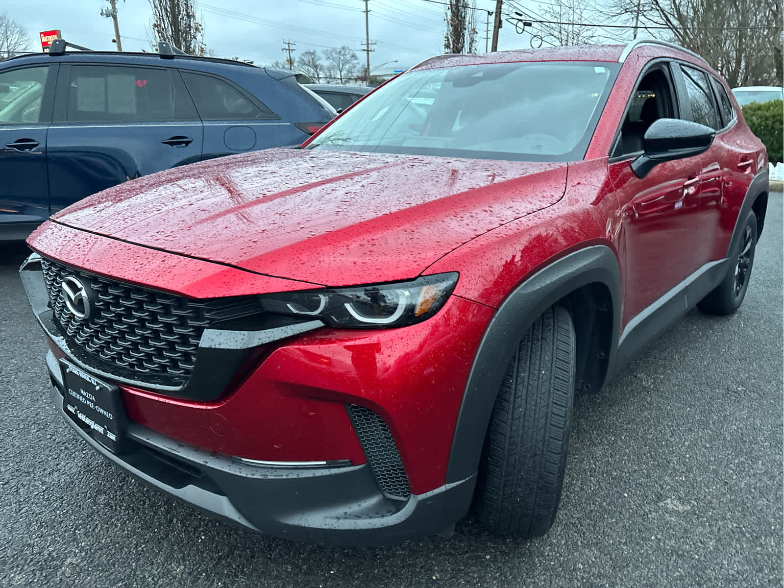 2024 Mazda Mazda CX-50 2.5 S Preferred Package