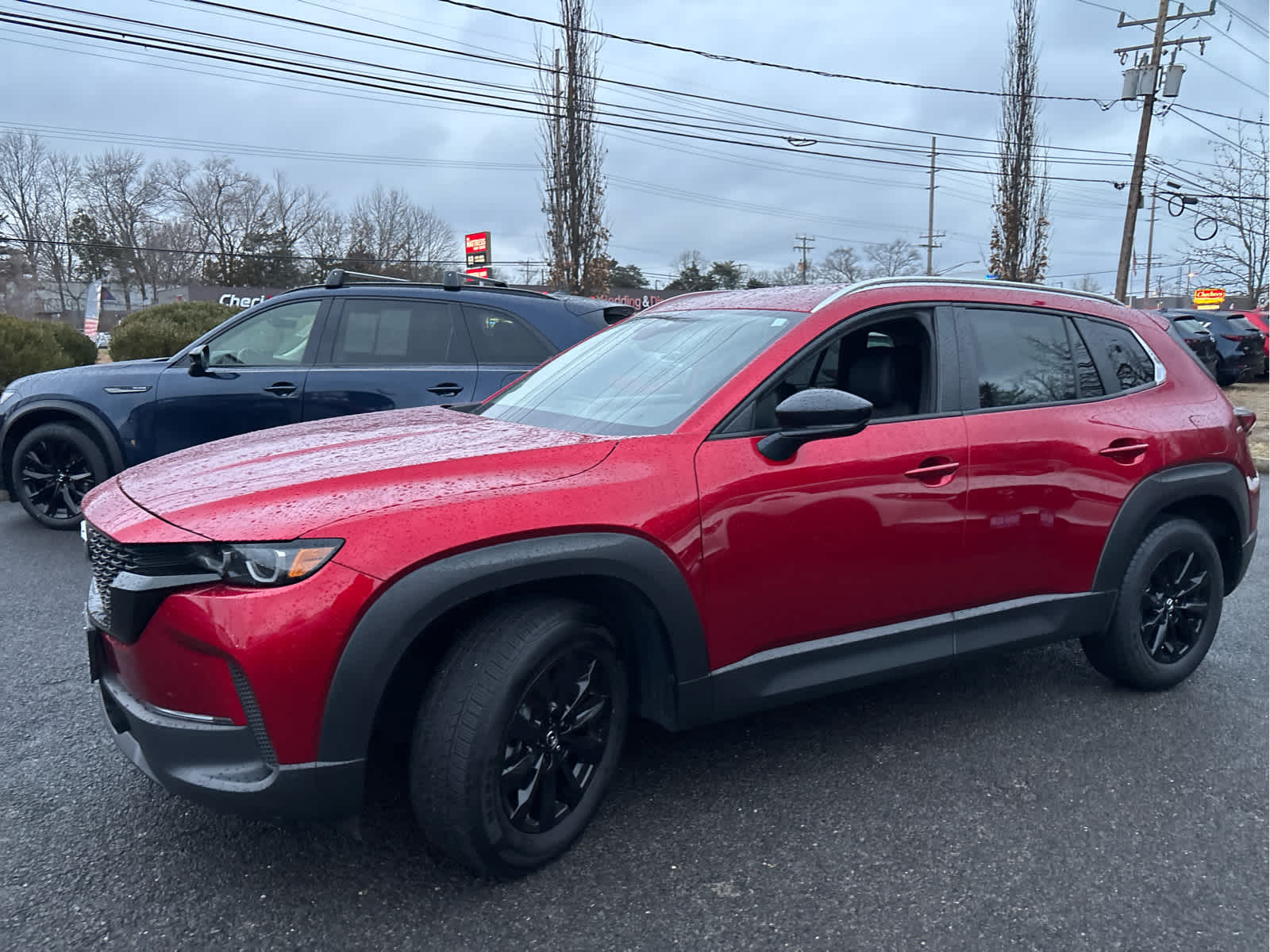 2024 Mazda Mazda CX-50 2.5 S Preferred Package