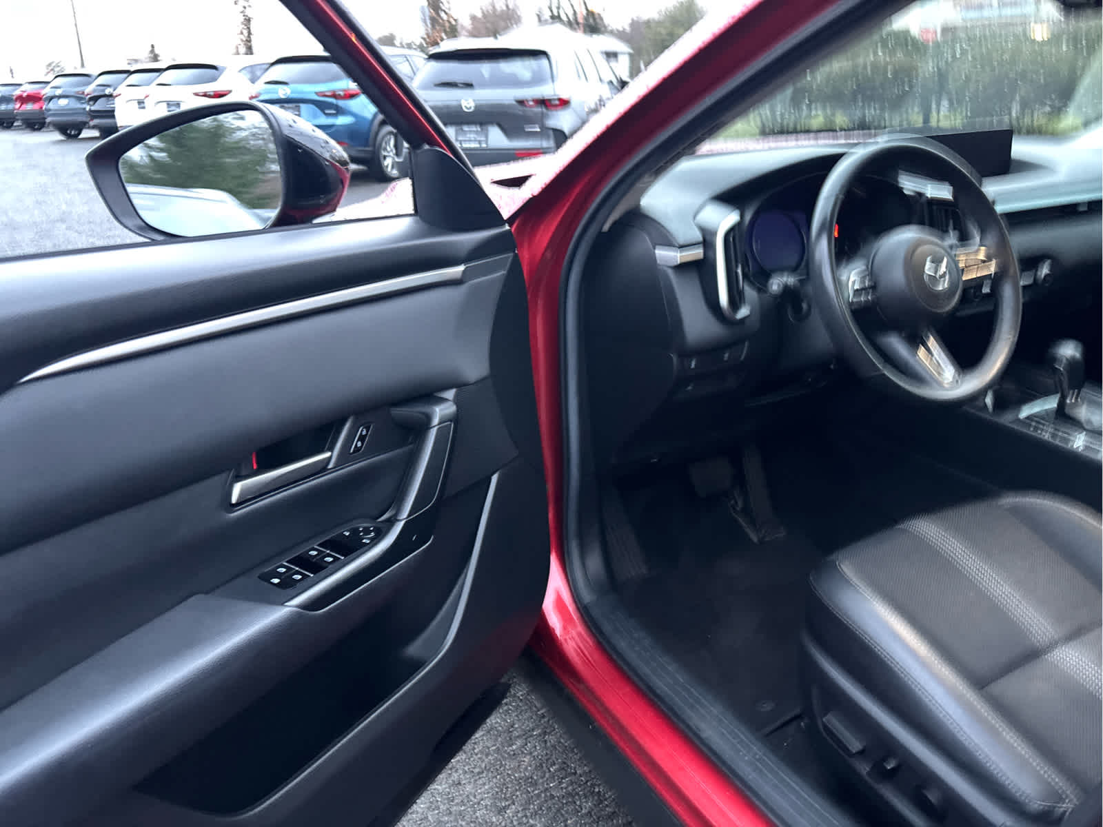 2024 Mazda Mazda CX-50 2.5 S Preferred Package