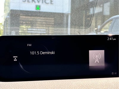 2024 Mazda Mazda CX-50 2.5 S Preferred Package