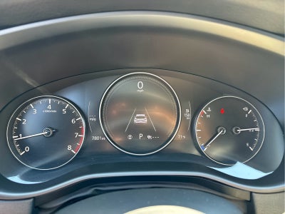 2024 Mazda Mazda CX-50 2.5 S Preferred Package