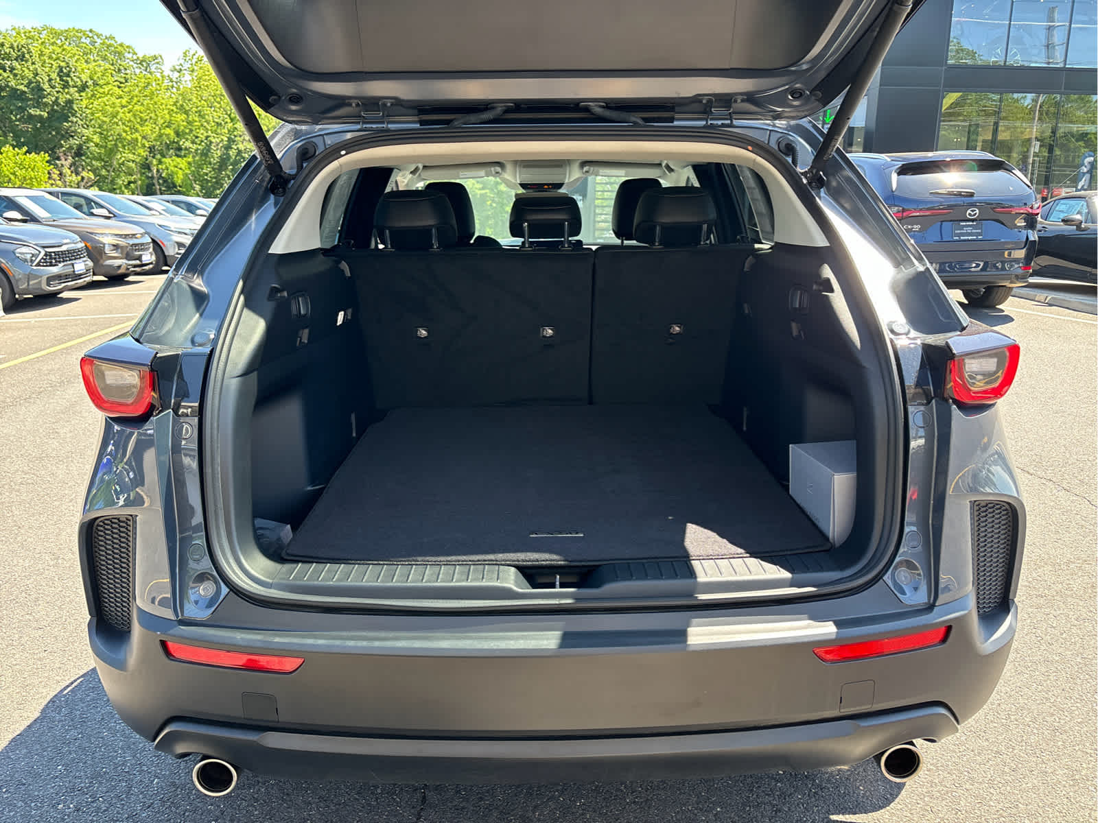 2024 Mazda Mazda CX-50 2.5 S Preferred Package