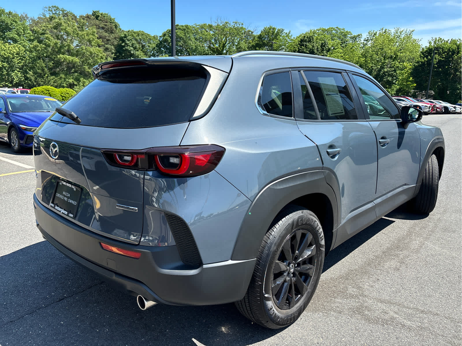 2024 Mazda Mazda CX-50 2.5 S Preferred Package