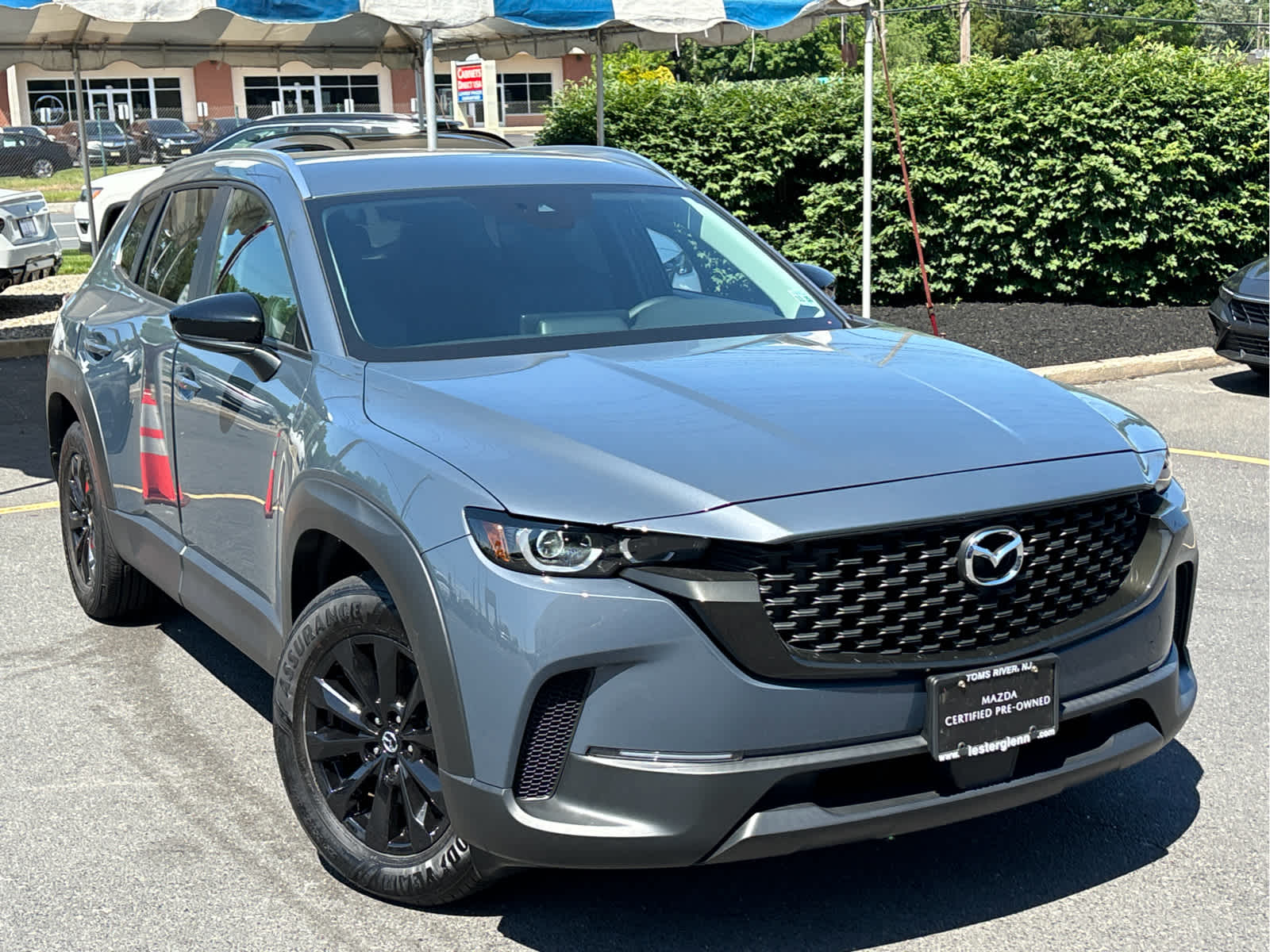 2024 Mazda Mazda CX-50 2.5 S Preferred Package