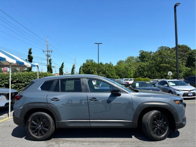 2024 Mazda Mazda CX-50 2.5 S Preferred Package
